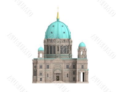 Berlin Dom 4