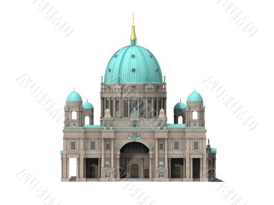 Berlin Dom 3
