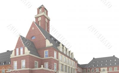 Bottrop City Hall 5