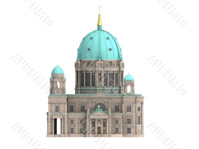 Berlin Dom 5
