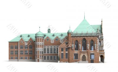 Bremen City Hall 10