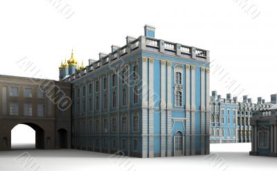 catherine palace 15