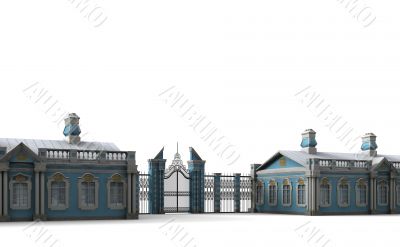 catherine palace 13