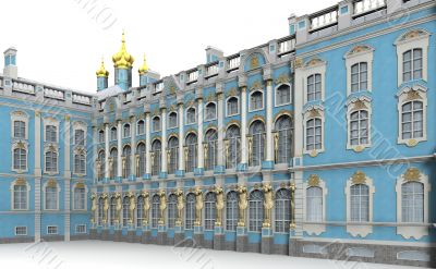 catherine palace 7