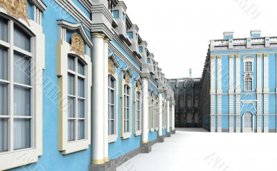 catherine palace 9