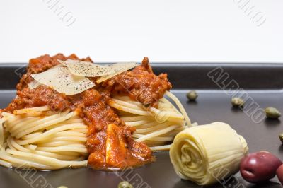 Spaghetti bolognaise