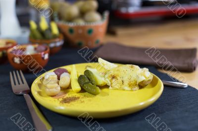 Raclette