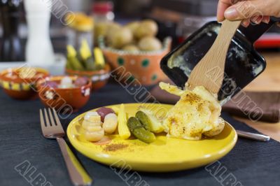 Raclette