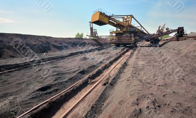 ore conveyor