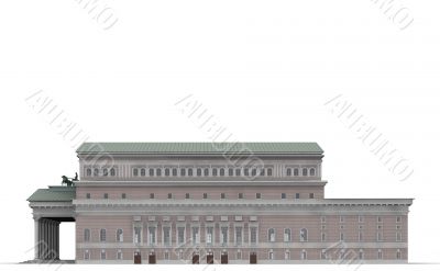 Bolshoi Theatre 2