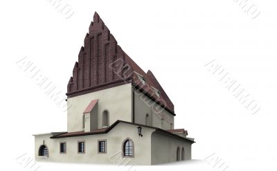 Altneu-Synagoge 3