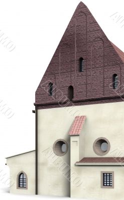 Altneu-Synagoge 7