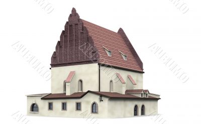 Altneu-Synagoge 1