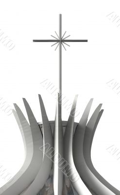 Cathedral Basilica of Our Lady Aparecida 5