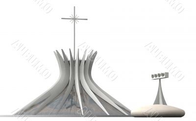 Cathedral Basilica of Our Lady Aparecida 6