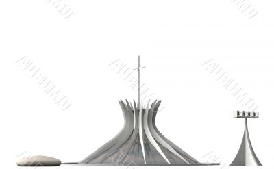 Cathedral Basilica of Our Lady Aparecida 3