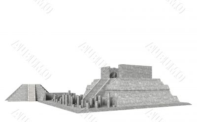 Chichen Itza 5