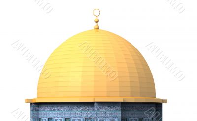 Dome of the Rock 3