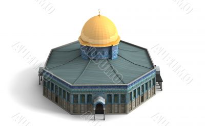 Dome of the Rock 9