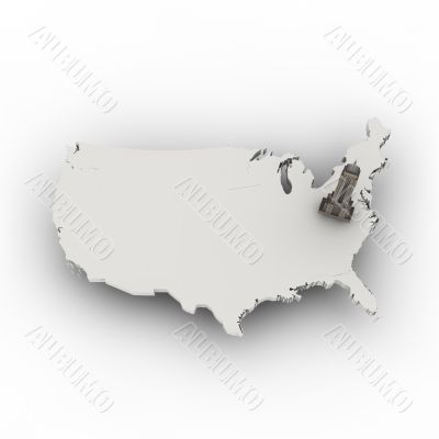 Empire state building 3