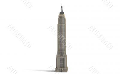 Empire State building 5