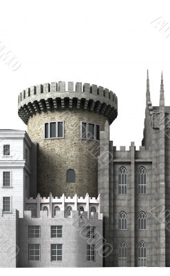 Dublin Castle 3