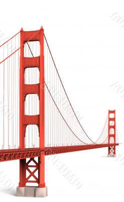 Golden gate bridge 3