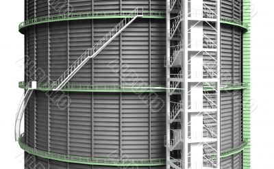 Gasometer Oberhausen 4