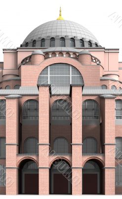 hagia sophia 4