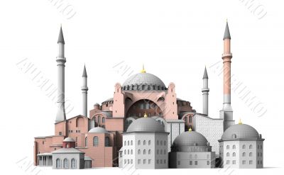 hagia sophia 1