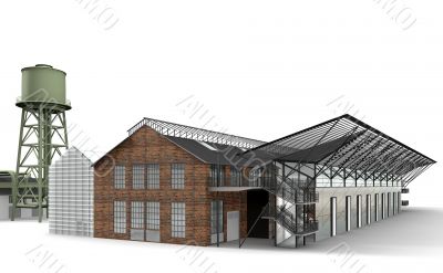 Jahrhunderthalle Bochum 1