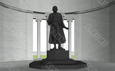 Jefferson Memorial 2