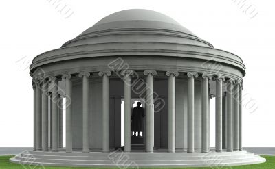 Jefferson Memorial 4