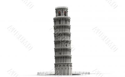Leaning Tower of Pisa 4