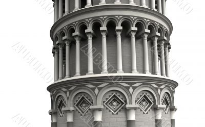 Leaning Tower of Pisa 6