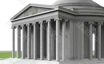 Jefferson Memorial 6