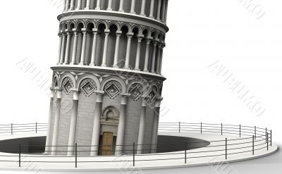 Leaning Tower of Pisa 5