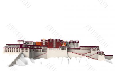 Potala palace 10