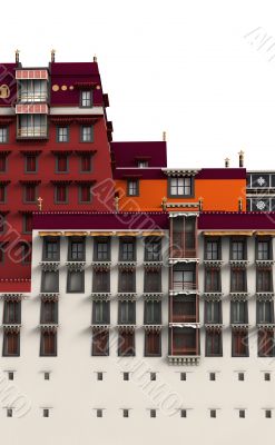 Potala palace 6