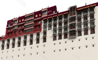 Potala palace 3