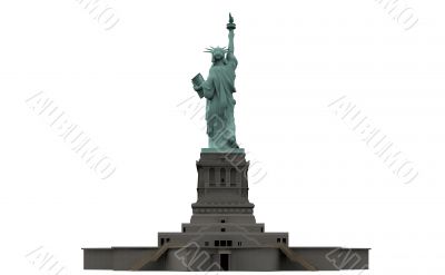statue of liberty  2