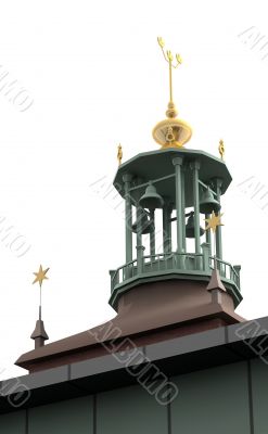 Stockholm City Hall 4