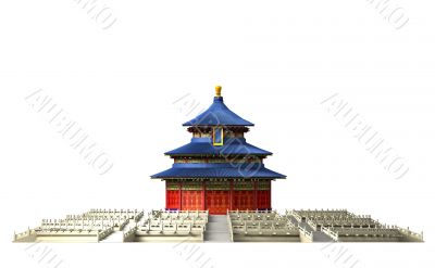 Temple of Heaven 1