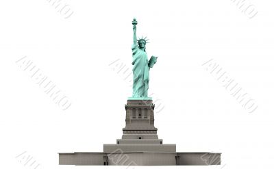 statue of liberty  5