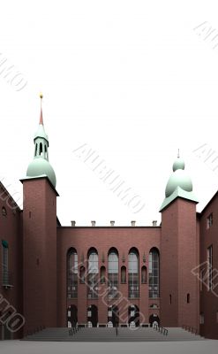 Stockholm City Hall 5
