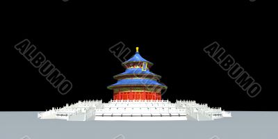 Temple of Heaven 10