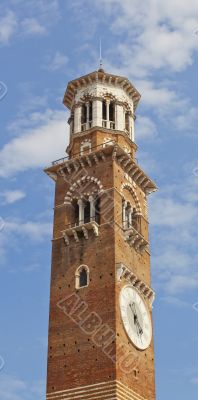 Clocktower of San Zeno