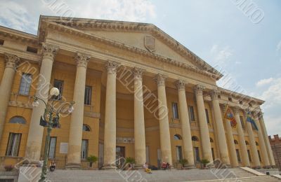 Palazzo municipale di Verona