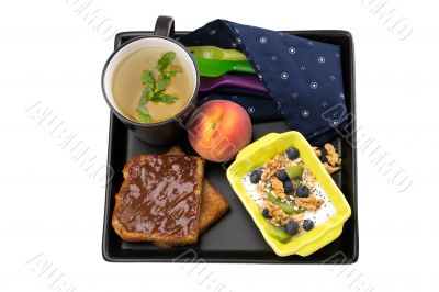 Healthy breakfast