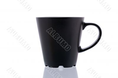 Black cup